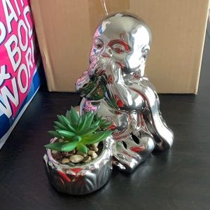 Buddha incense burner
